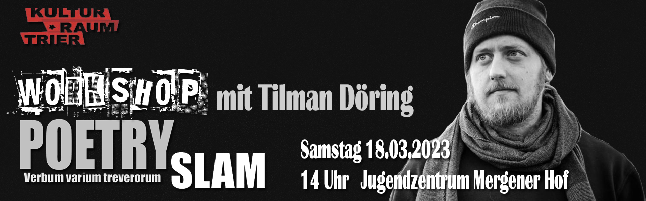 20230318 Poetry Workshop