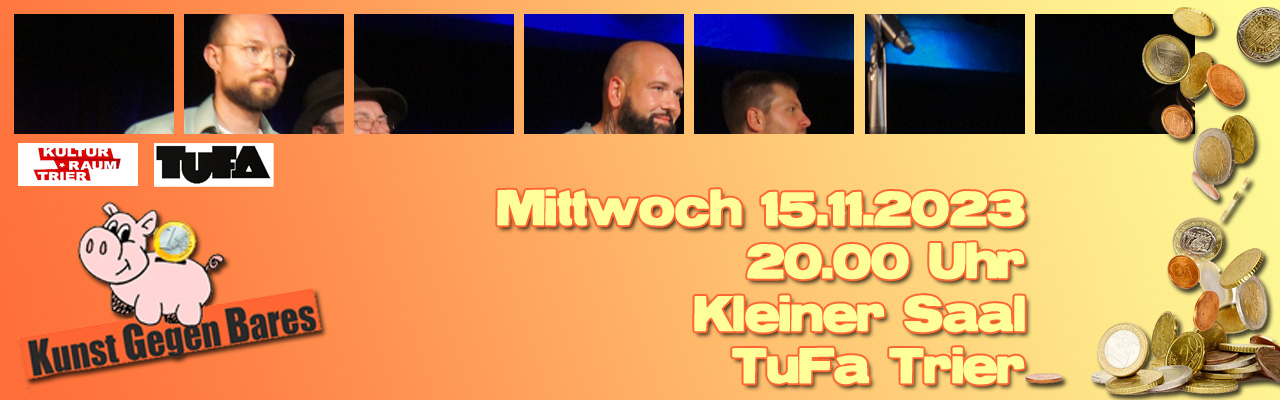 20231115 Kunst gegen Bares 