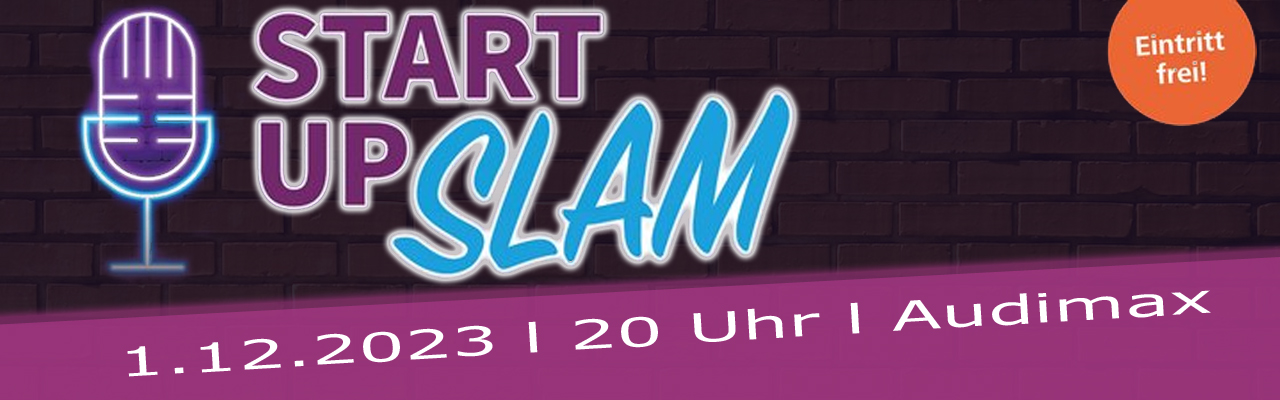 20231201 Start Up Slam