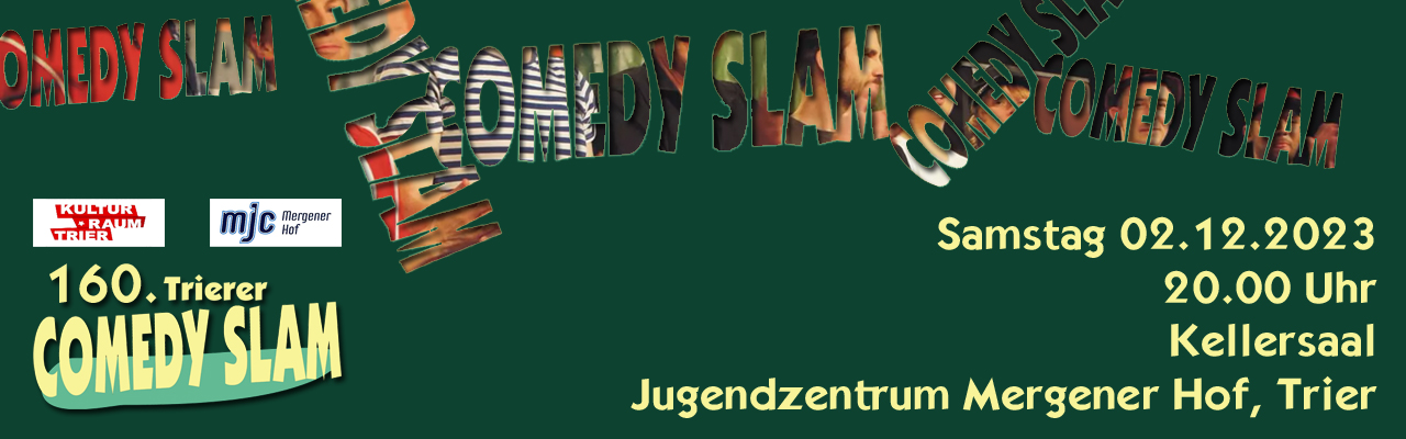 20231202-160 / Comedy Slam