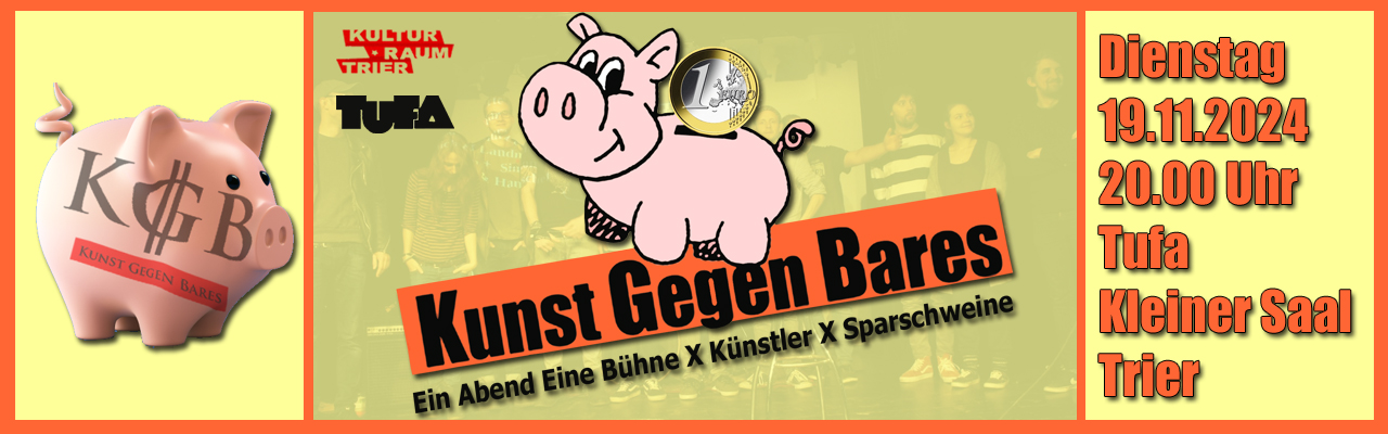 20241119 Kunst gegen Bares