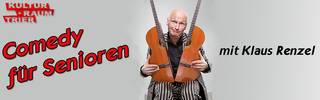 2023 Comedy Slam Senioren