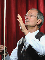 Dr Walter Pfeiffer © privat