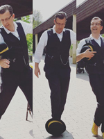 Magic Pete © privat