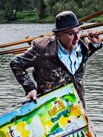 Roland GrundhebercMonika Traut Bonato