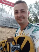 Patrick Mozafari privat