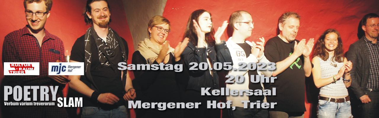 20230520 Poetry Slam 