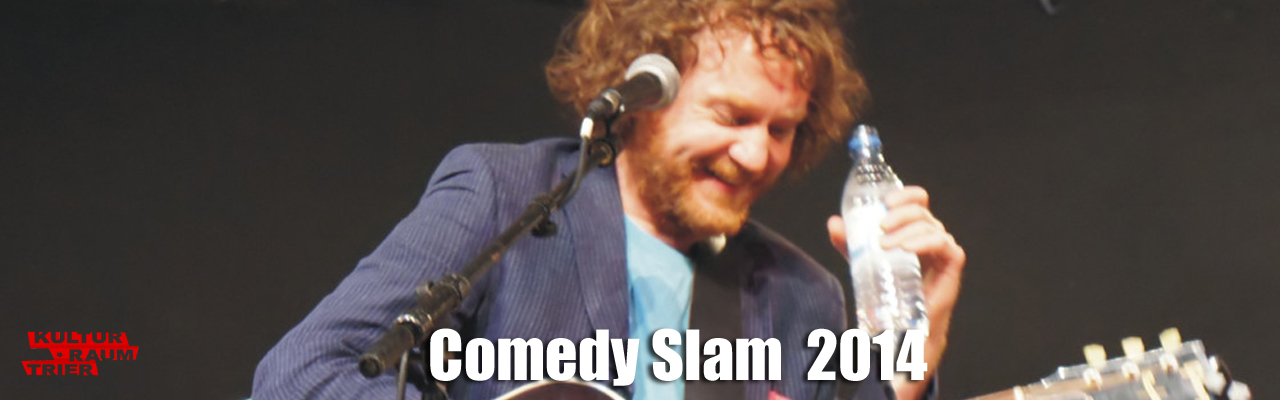 Comedy Slam 2014