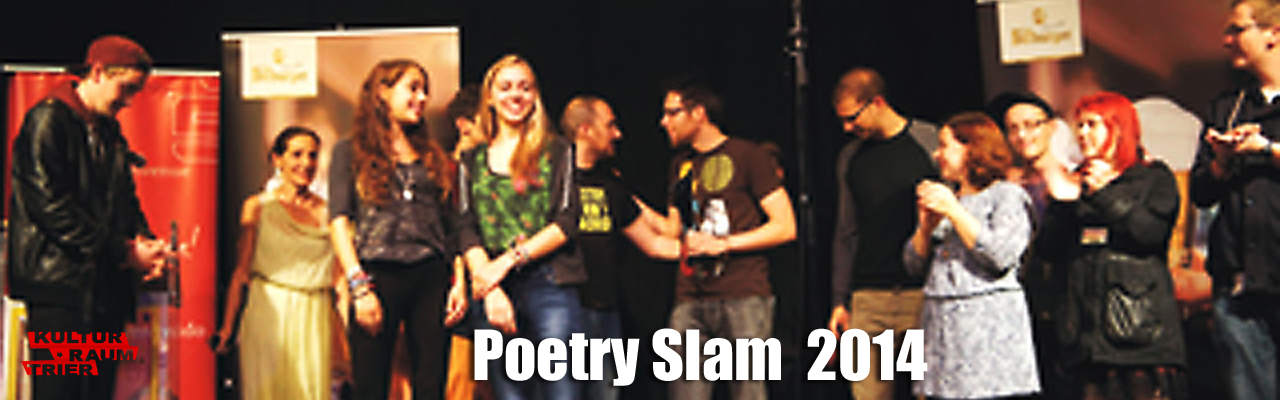 Poetry Slams 2014