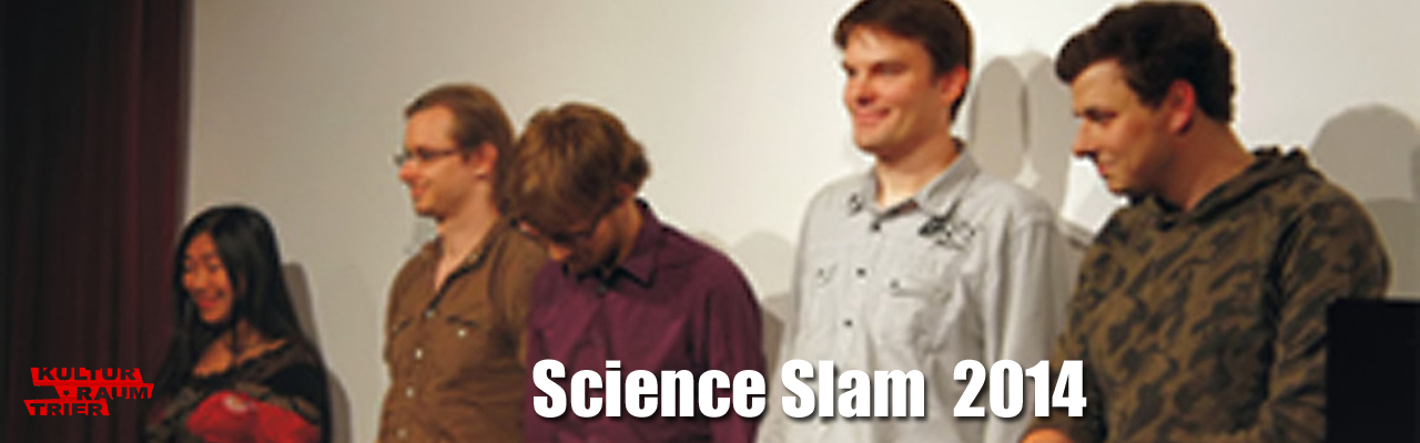 Science Slams 2014