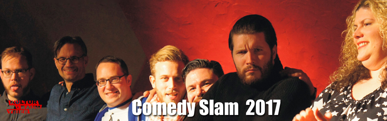 Comedy Slam 2017