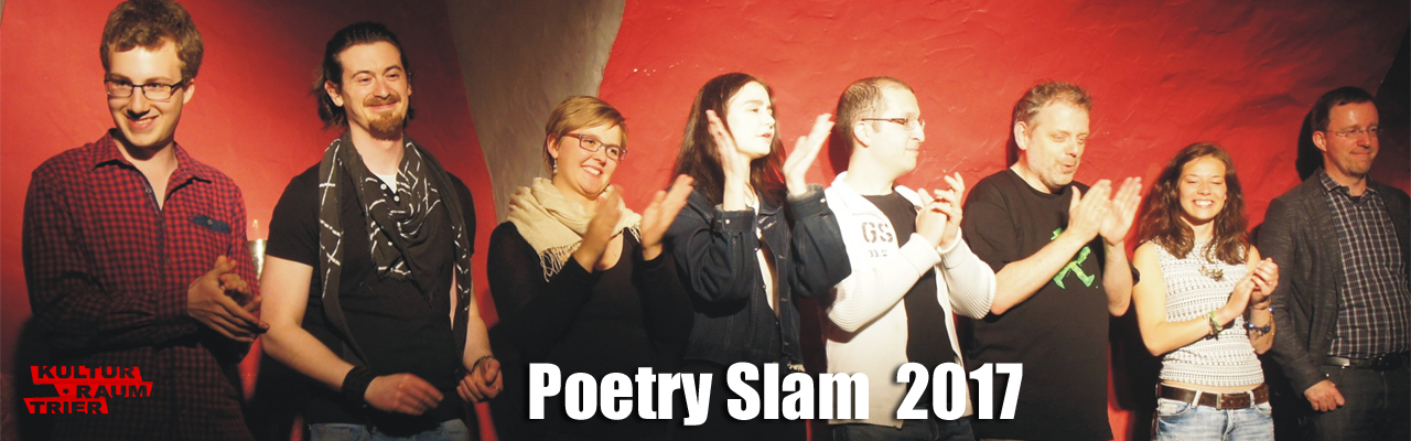 Poetry Slams 2017