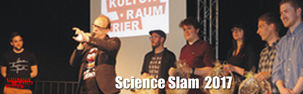 Science Slams 2017