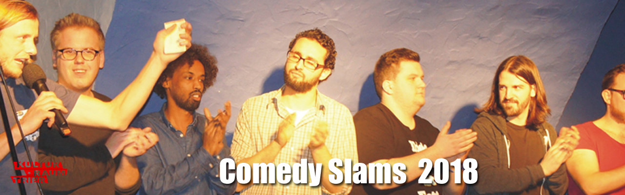 Comedy Slam 2018