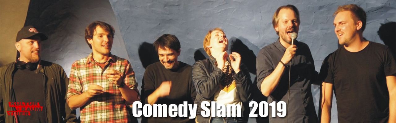 Comedy Slam 2019