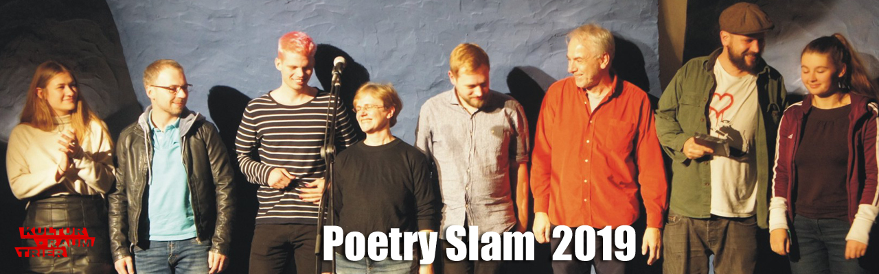 Poetry Slam 2019