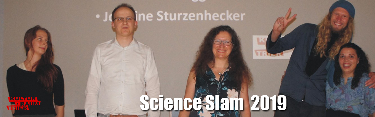 Science Slam 2019