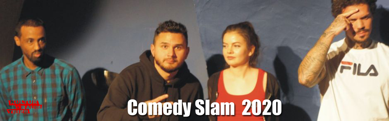 Comedy Slam 2020