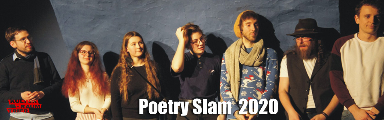 Poetry Slam 2020
