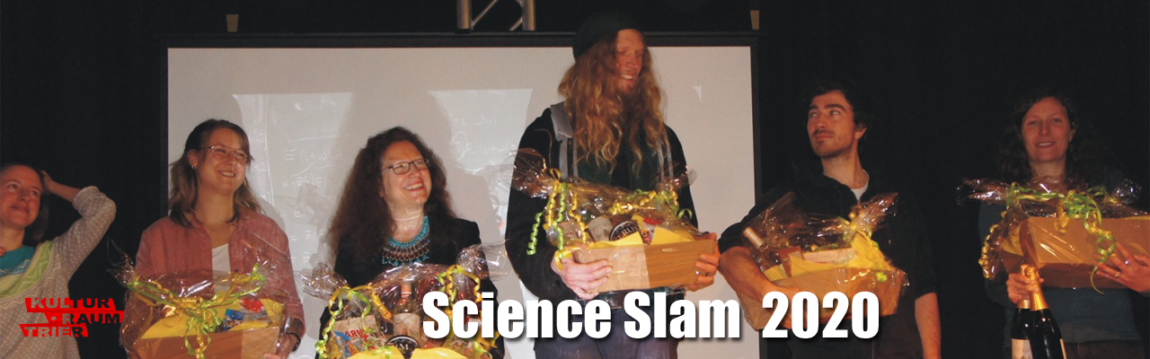 Science Slam 2020