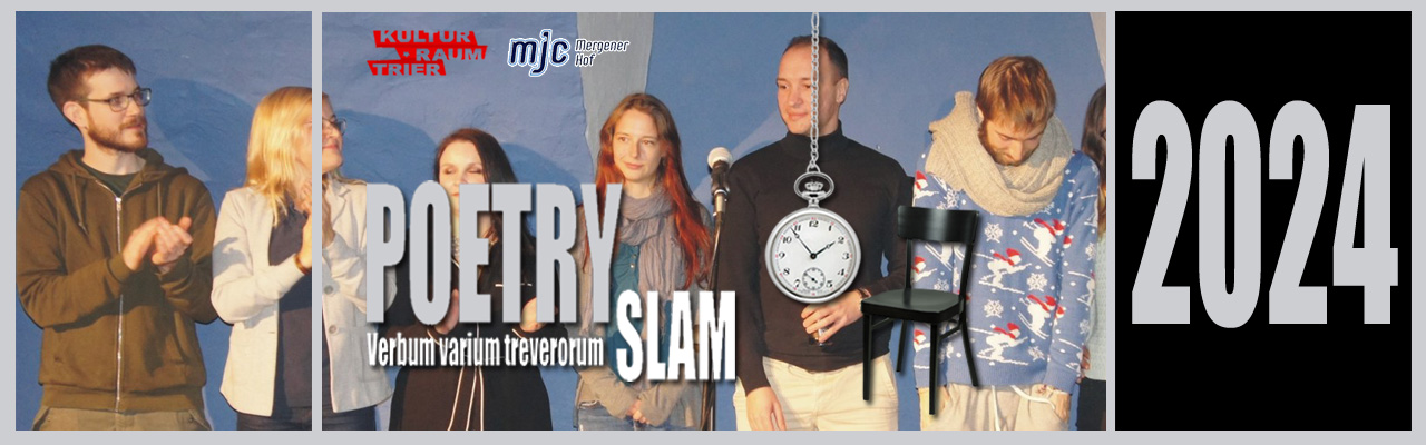 Poetry Slam 2024