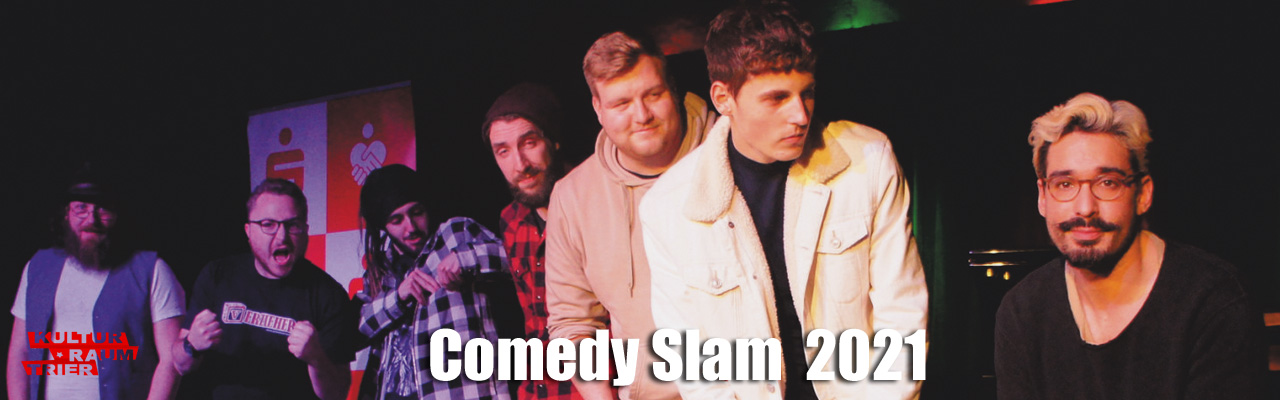 Comedy Slam 2021