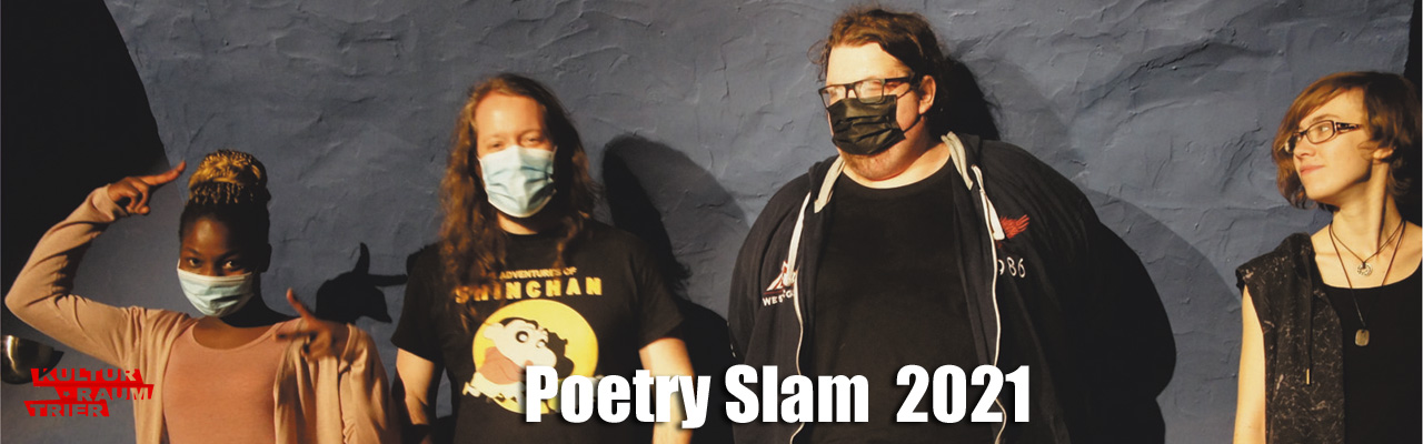 Poetry Slam 2021