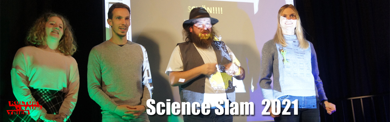 Science Slam 2021