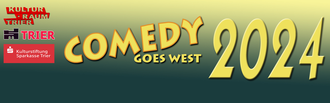 comedy Goes West 2024