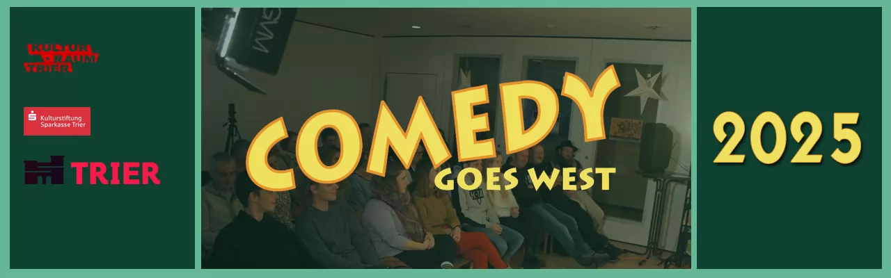 comedy Goes West 2025