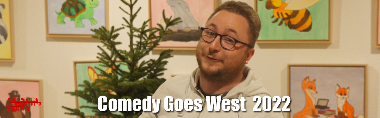 comedy Goes West 2022