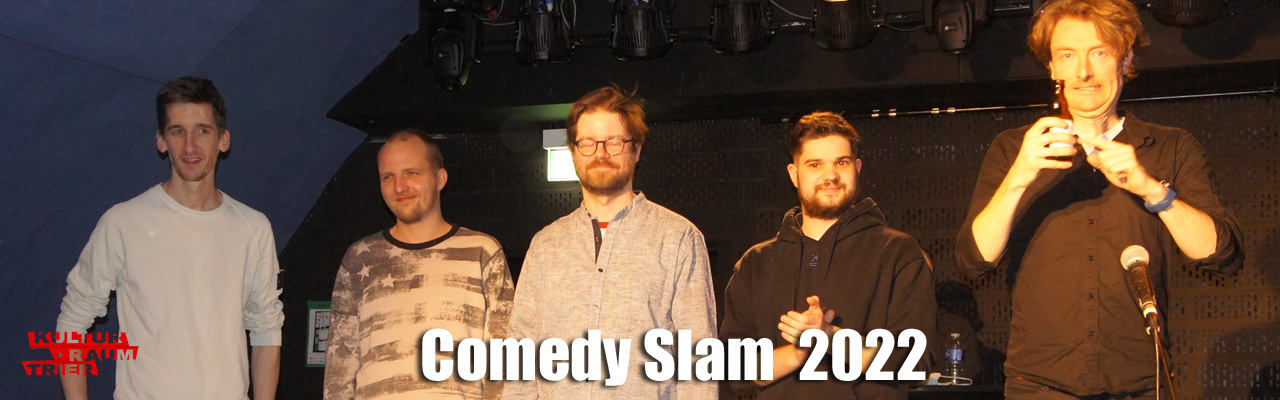Comedy Slam 2022