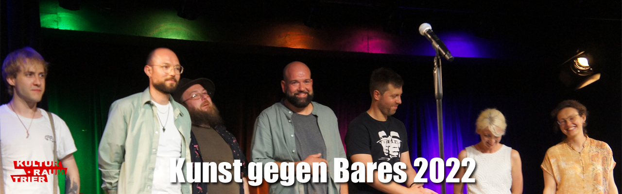 Kunst gegen Bares 2022