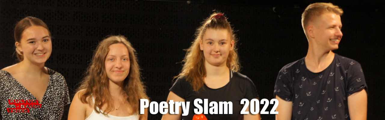 Poetry Slam 2022