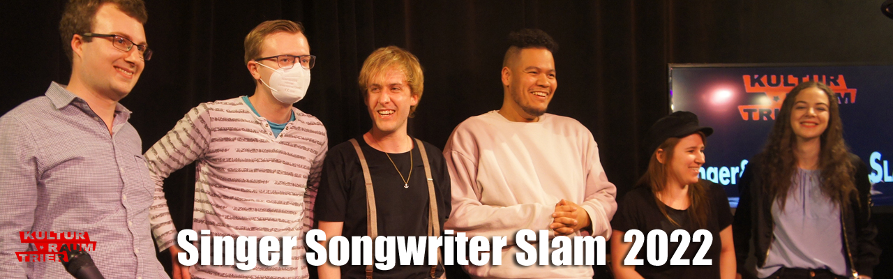 Singer Songwriter Slam 2022