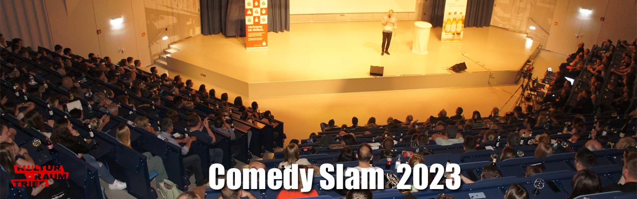 Comedy Slam 2023
