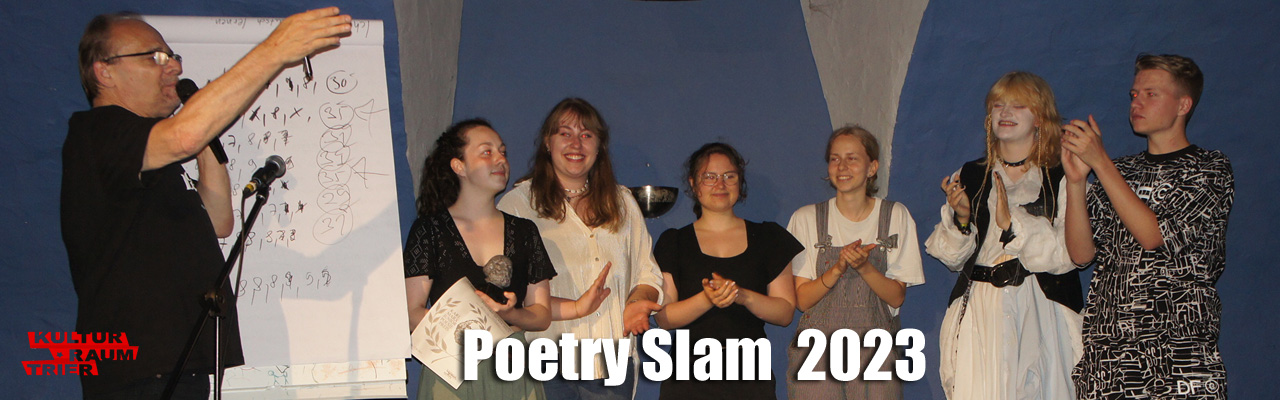 Poetry Slam 2023
