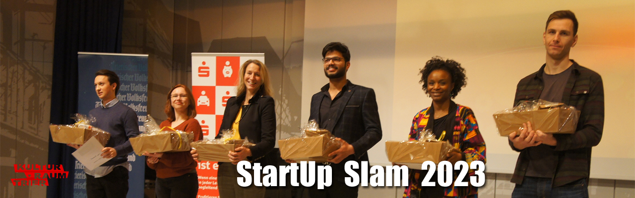 Start Up Slams 2023
