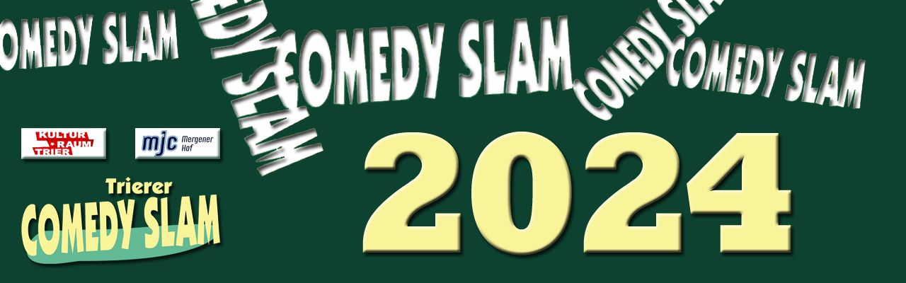 Comedy Slam 2024