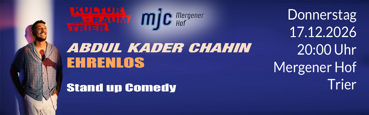 20261217-Solo ABDUL KADER CHAHIN 