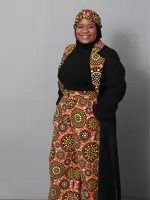 Moniratou Sawadogo 1M. Sawadogo