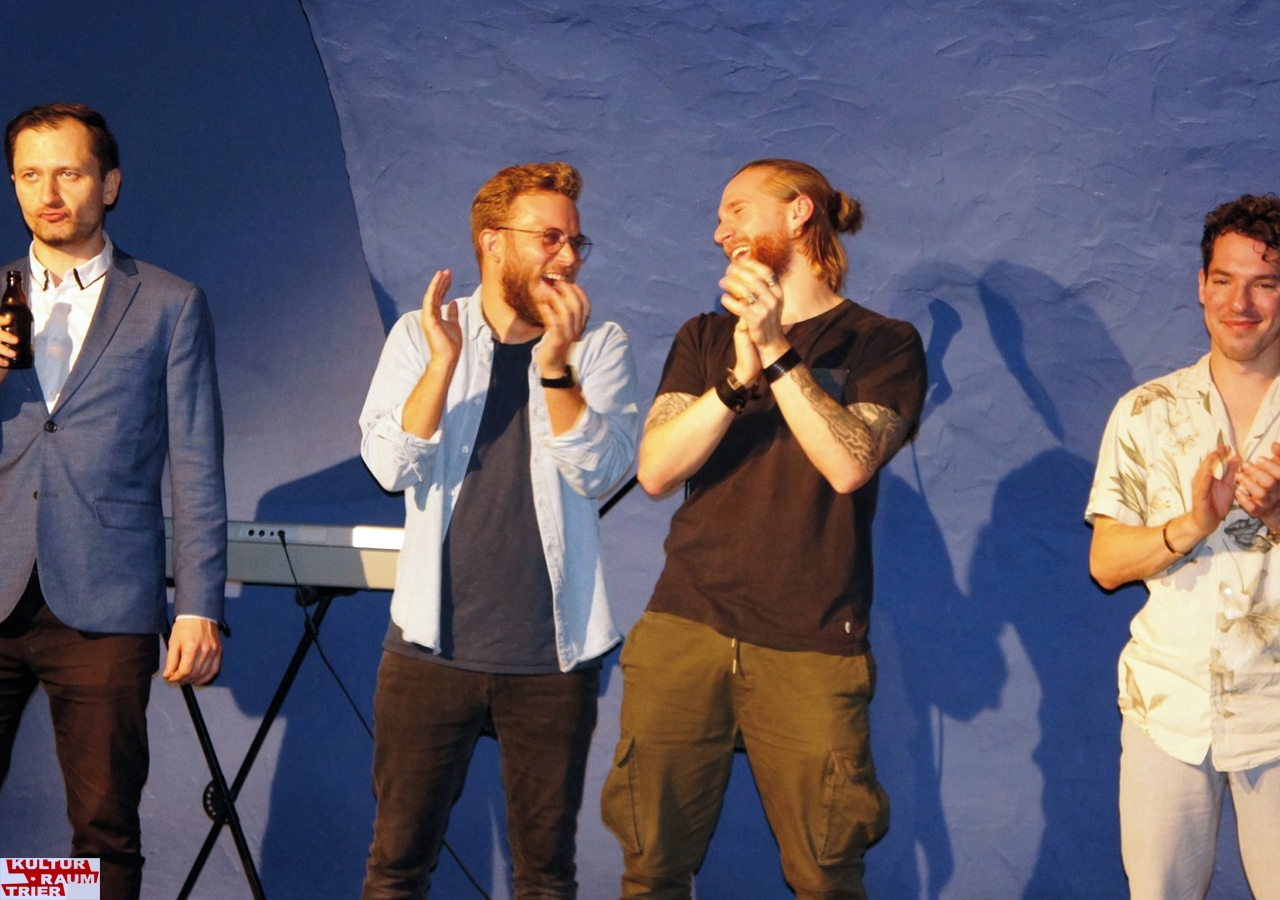 129. C Slam 02.11.19 Finalisten
