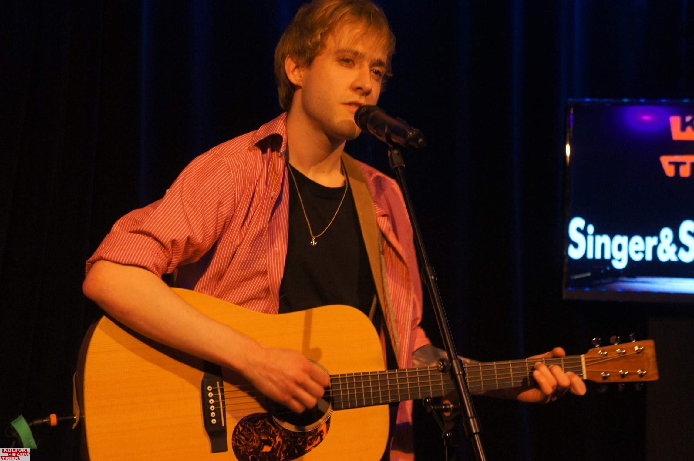 Singer & Songwriter Slam 2022 © kulturraumtrier